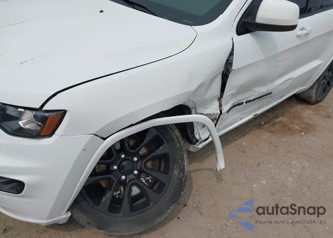 2019 Jeep Grand Cherokee Altitude 4X4 z USA, uszkodzony, nr VIN 1C4RJFAG8KC840385